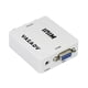 thumbnail image 5 of 1080P Mini VGA to RCA Converter for PC to TV PAL NTSC Adapter, 5 of 5