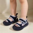 thumbnail image 3 of Fozruso Boys Sandals Close Toe,Sizes 6 Toddler,Breathable Kids Sandals Summer Beach Shoes For Boys And Girls Lightweight Open Toe On Sandals For Toddlers And Children, 3 of 7