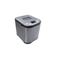 thumbnail image 2 of CULINARY CHEF Bread Maker 2lb XL Loaf Automatic Stainless Steel Kitchen Appliance, 2 of 5