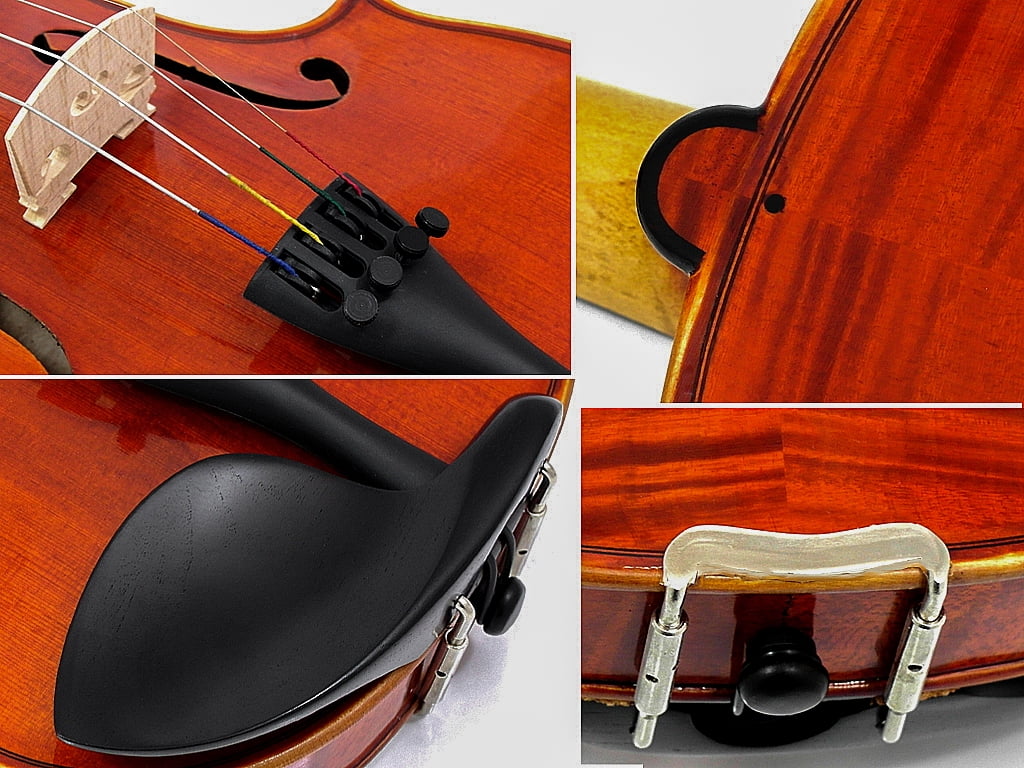 D'Luca Orchestral Series Handmade Viola Outfit 15 Inches, CA400VA-15