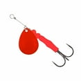 thumbnail image 3 of SIMON SALMON 3.5 TROLLING SPINNER 3.5 SPINNER GOLD, 3 of 3