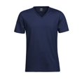 thumbnail image 1 of Tee Jay - Camiseta de Suave al Tacto para Hombre (Marino), 1 of 1