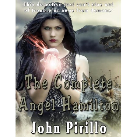 - The Complete Angel Hamilton - eBook
