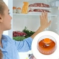 thumbnail image 6 of Onion Storage Containers,Onion Saver Keeper Fruit and Vegetable Storage Holder for Fridge, 6 of 7