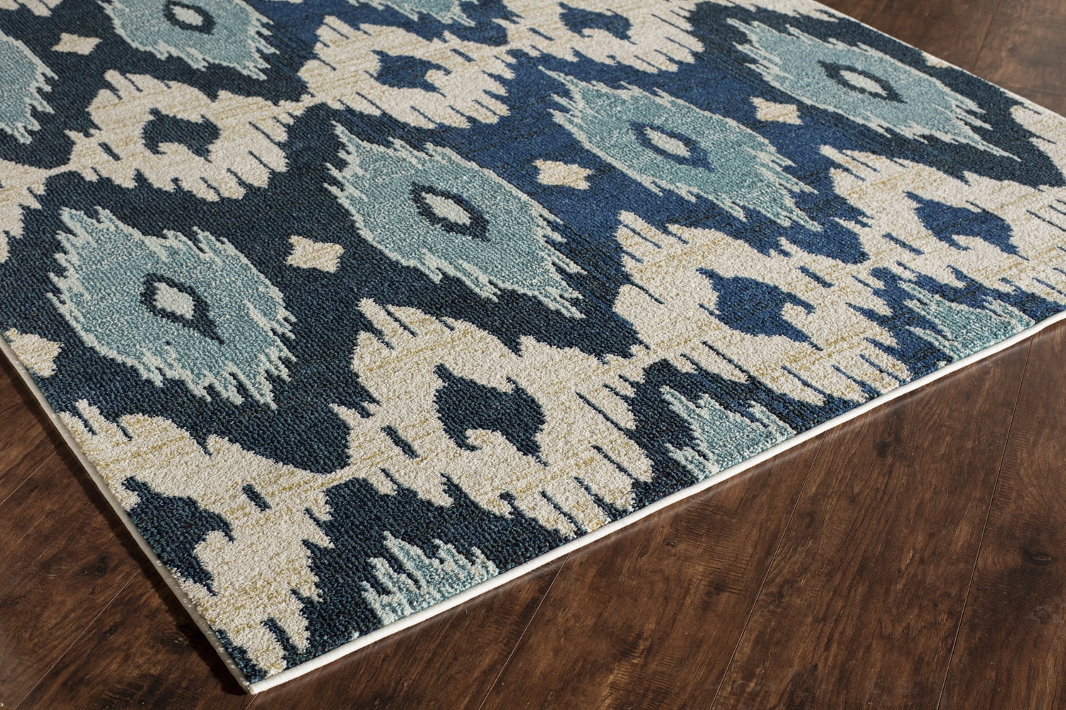 Rugs America Belle Sapphire 7'10" x 9'10" Rug