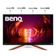 thumbnail image 5 of Monitor Gamer BenQ Mobiuz EX2710U 4K 144hz 27 pulgadas, 5 of 8
