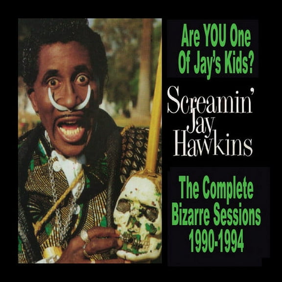 Screamin Jay Hawkins - Are You One Of Jay's Kids? - Music & Performance - CD