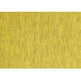 thumbnail image 1 of Ahgly Company Indoor Rectangle Abstract Yellow Contemporary Area Rugs, 5' x 7', 1 of 4