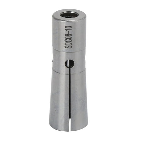 

2024 Collet Chuck Holder PullBack Type 65 Mn High Accuracy SDC0810 for Milling Drilling Machine