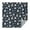 Dark Blue Princess-1, variant on Fairy Tale Princess Pattern Square Tablecloth,Waterproof Square Table Cover,Wipeable Spillproof Washable Table Cover for Home Kitchen Party Decor 52"x52"(132x132cm)