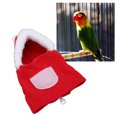 thumbnail image 1 of Bird Cosplay Clothes With  Bird Christmas Party Birthday Cosplay Photo Prop Adjustable Comfortable Hoodie Bird Christmas Costume With Hook And  For Parrots, 1 of 8