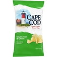 thumbnail image 5 of Cape Cod Sour Cream & Onion Chips, 7.5 oz Bag, 5 of 8
