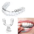 thumbnail image 1 of 4pcs Mouth Trays For Teeth Whitening / Gel Bleach, Thermoforming Gum Shield Tw, 1 of 4