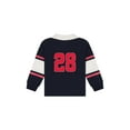 thumbnail image 5 of Mickey Mouse Toddler Boy Long Sleeve Polo Shirt, Sizes 12 Months - 5T, 5 of 5