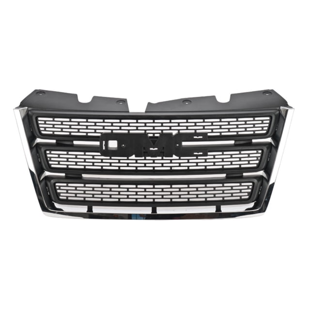 Parrilla Terrain 2010 A 2014 Gmc C/Mold Crom TONG YANG .