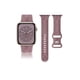 thumbnail image 3 of Teknet Correa Silicon Floral para Apple Watch 8 7 6 5 4 3 2 1, 3 of 5