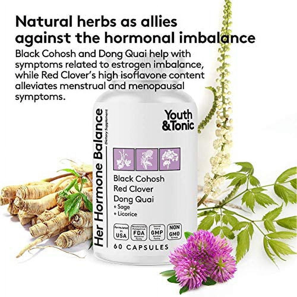 Herbal remedies for balancing hormones - Dong Quai