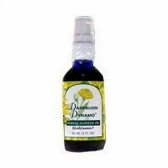 Dandelion Dynamo Oil2 Ozflower Essence Services