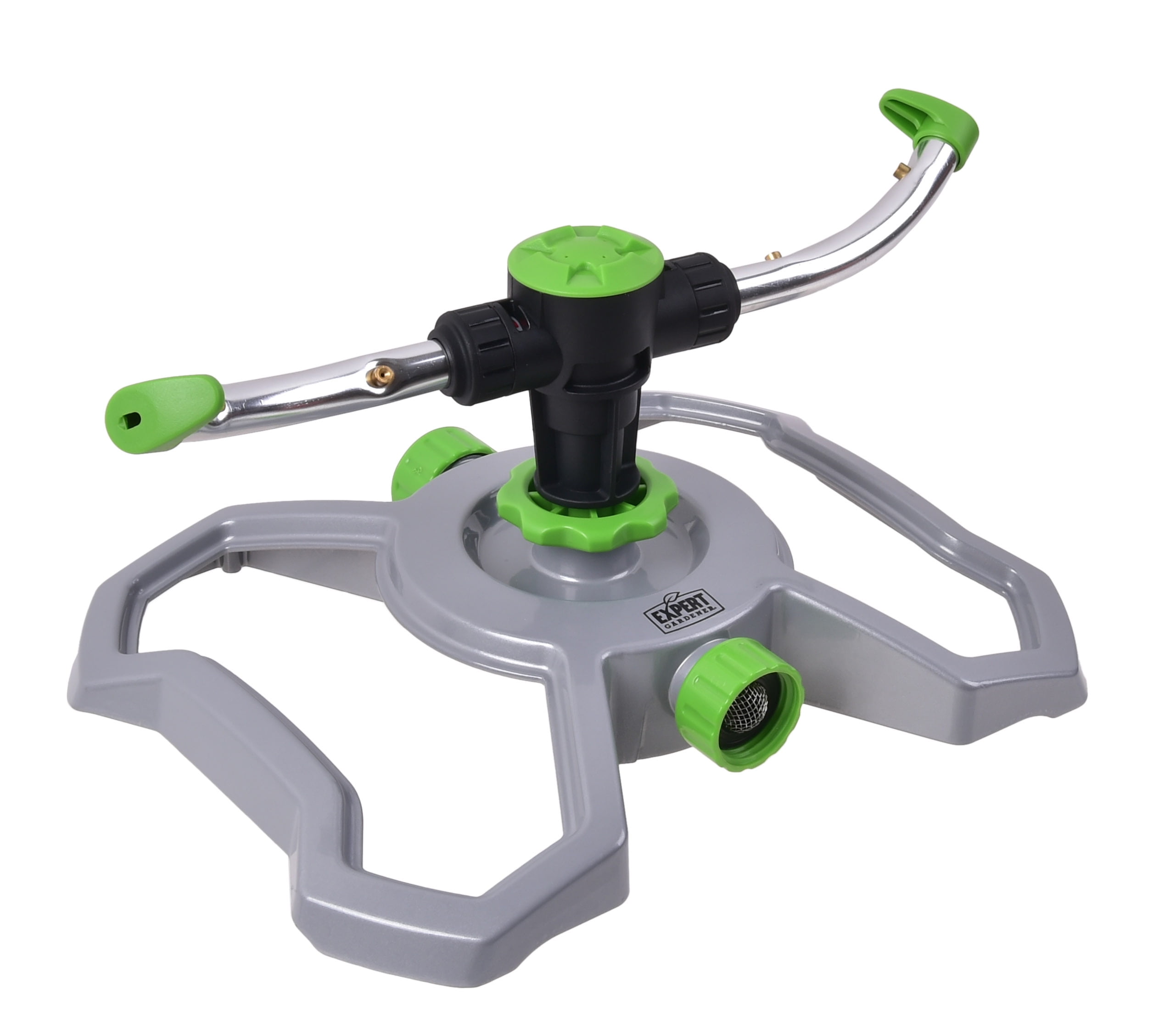 Expert Gardener 2 Arm Sprinkler