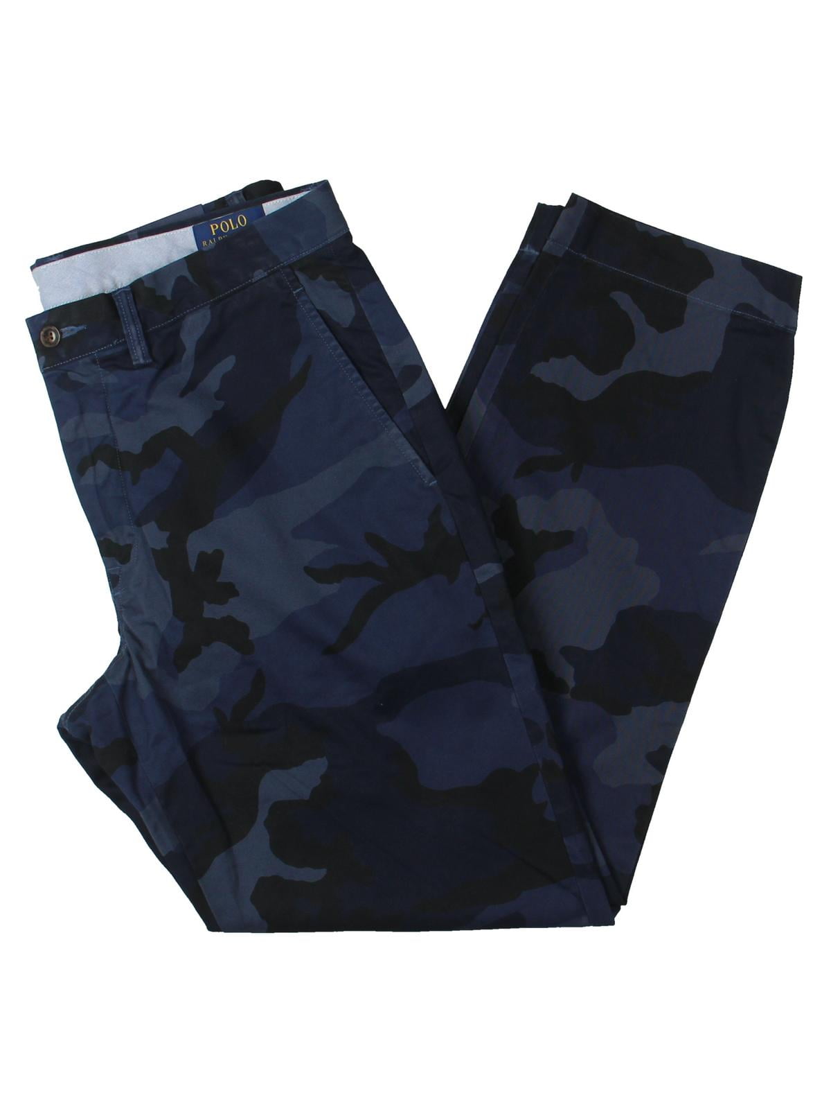 ralph lauren mens camo pants