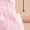 Pink, variant on YUTK 2 Piece Outfits for Girls,Fashion Girls' Casual Short Sleeve Tops Round Neck Collar Botton Solid Short Pants Sets Beige