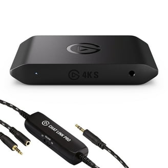 Elgato Game Capture HD60 S - Stream and Record in 1080p60, for
