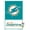 Premium Poster & Push Pin Bundle, variant on NFL Miami Dolphins - Logo 21 Wall Poster, 22.375" x 34"