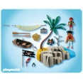 thumbnail image 2 of Playmobil Pirates Pirate Island Compact Set Set #4139, 2 of 2