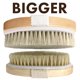 thumbnail image 5 of Cepillo corporal Dry Body Brush Scala Natural Bristle, 5 of 9