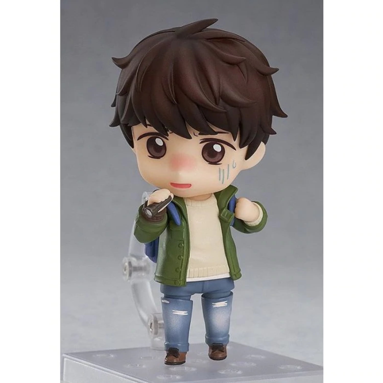 Time Raider (Dao Mu Bi Ji) Wu Xie Nendoroid Anime Figure