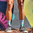 thumbnail image 2 of Zensah Foodie Socks (Mini Crew) S / Donuts, 2 of 4