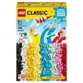 thumbnail image 2 of Set LEGO Classic Creatividad a Todo Color 11032, 2 of 4