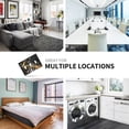 thumbnail image 5 of Music Cool Piano Vintage 3 Gang Light Switch Cover Decorative Triple Toggle Wall Plate for Kitchen Bedroom Bathroom Living Room Decor, 5 of 5