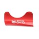 thumbnail image 5 of Protector de pedalier de bicicleta, adhesivo para cuadro de bicicleta plegable, ligero Rojo, 5 of 9