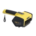 thumbnail image 1 of Cepillo eléctrico para parrilla, cepillo limpiador para barbacoa, herramienta de limpieza práctica y compacta. Amarillo, 1 of 9