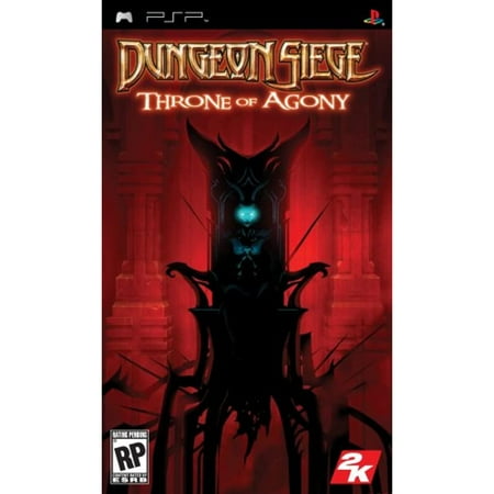 Dungeon Siege: Throne Of Agony - Sony Psp