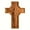 wood, variant on Jesus Christ Catholic Cross Christian Wall Art Decoration Easter Gift Home Altar Tabletop Hanging