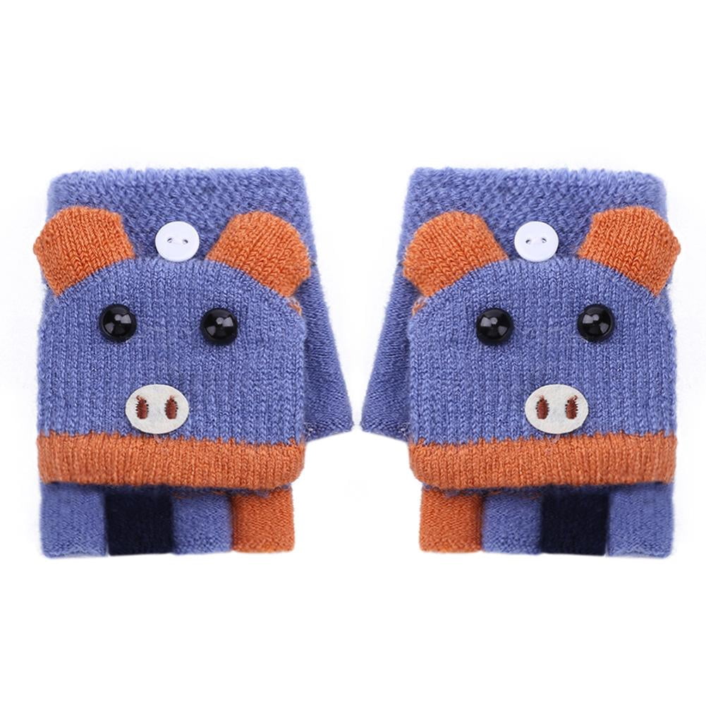 baby gloves with fingers