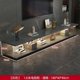 thumbnail image 1 of Mesa de centro de diseño acrílico de estilo moderno, Mesa de centro pequeña minimalista, decoración para sala de estar, Mesa Posta, muebles de entrada, 1 of 4