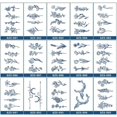 thumbnail image 2 of Tatuajes Temporales Safsdahgk (4), 2 of 9