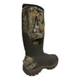 thumbnail image 3 of Frogg Toggs Men's Ridge Buster 16" Waterproof 1200 Gram Insulated Rubber Boots Rubber Realtree EDGE 8 D, 3 of 6