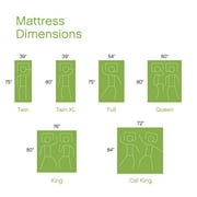 Cool Gel Mercer 12 Full Pillow Top Hybrid Mattress