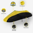 thumbnail image 2 of Seal Skin Jet Ski Cover, Heavy-Duty Waterproof & UV Protection, Fits for 2-Seater (Fits 116"-125"), 2 of 9