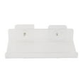 thumbnail image 2 of beisidaer Acrylic No Punching Clear Wall Display Rack Bathroom Kitchen - B, 2 of 6