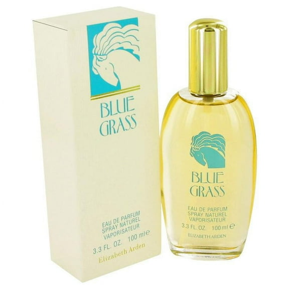 2 Pack - Blue Grass By Elizabeth Arden Eau de Parfum Spray for Women 3.3 oz