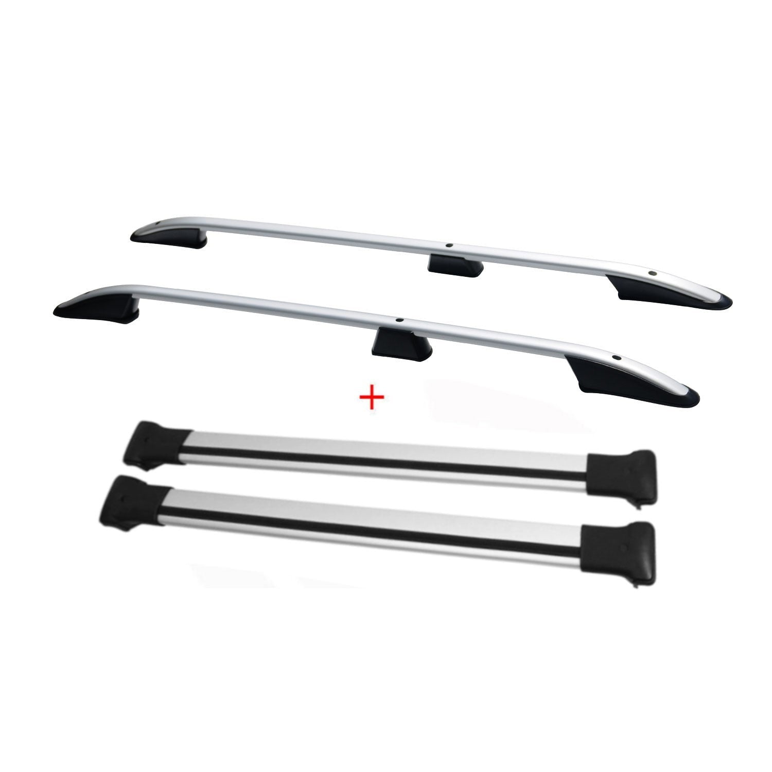 For 20112021 Mitsubishi Outlander Sport Luggage Carrier Roof Rack