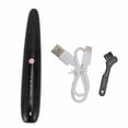 thumbnail image 2 of Curling de Cils Chauffant Électrique Longue Durée Rechargeable Type C pour Maquillage Curling Cils Maison Voyage, 2 of 7