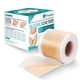 thumbnail image 1 of Pumkot Cinta De Silicona Para Hojas De Cicatrices (Rollo De 1,6?X 60?-1,5 M) Tiras De Eliminación Reutilizables Hojas Profesionales Para Cicatrices Quirúrgicas Queloides C-Sección Burn Et Brown- 60X1., 1 of 1