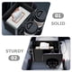 thumbnail image 3 of 2 cajas de almacenamiento para reposabrazos de coche, organizador de portavasos para coche, caja de pañuelos para coche, 3 of 5