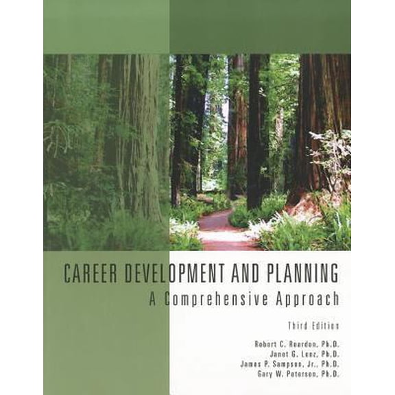 Pre-Owned Career Development And Planning: A Comprehensive Approach (Paperback) 1426631359 9781426631351